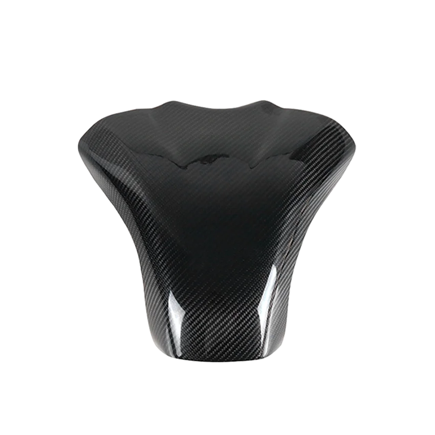 

STLFCarbon Fiber Tank Cover Fairing Motorcycle Parts for Suzukis GSX-R1000 2017-2023 Protectors Shield Guard Shell Accessories