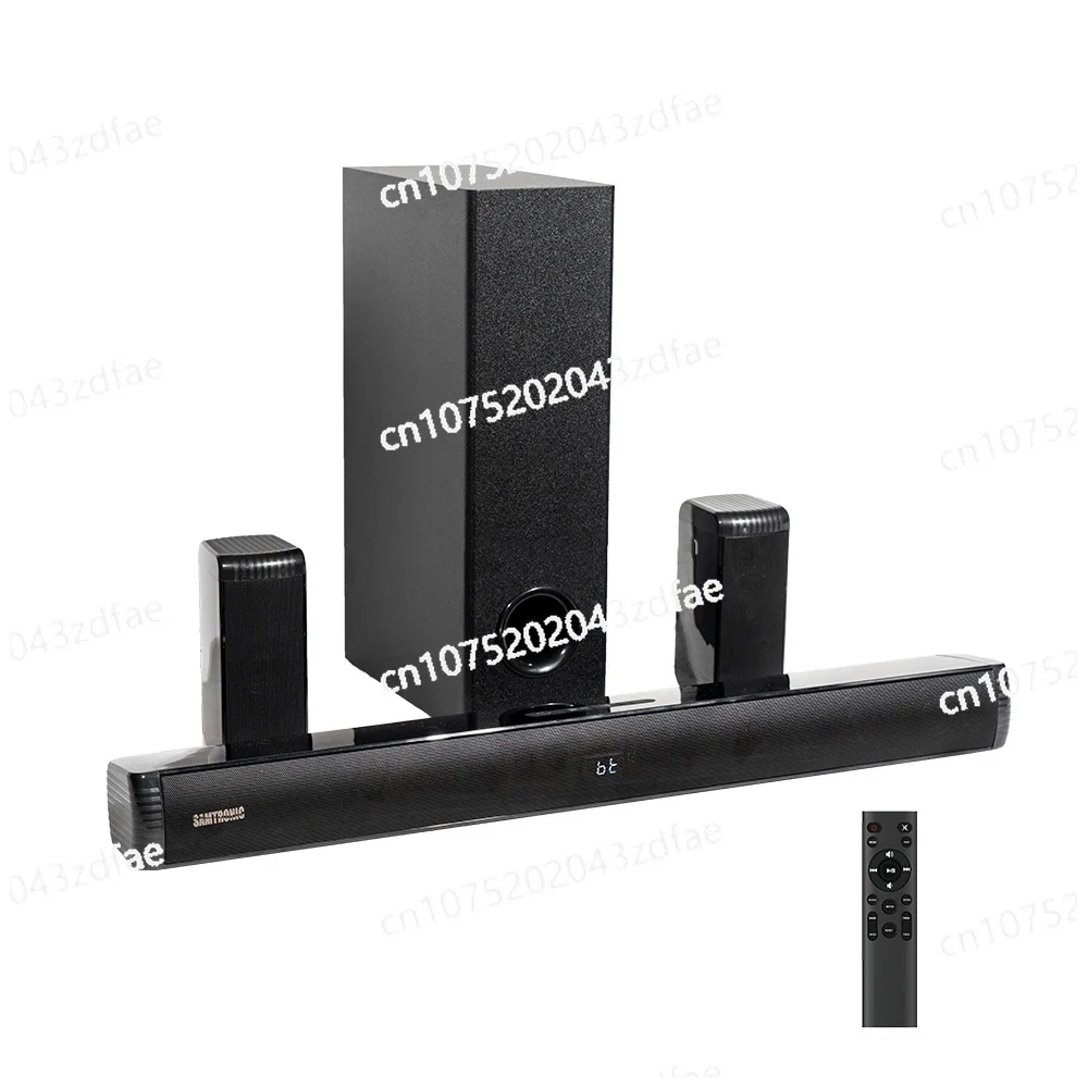 Vofull New hot selling 5.1 inch soundbar wireless soundbar 5.0 Home Theater System