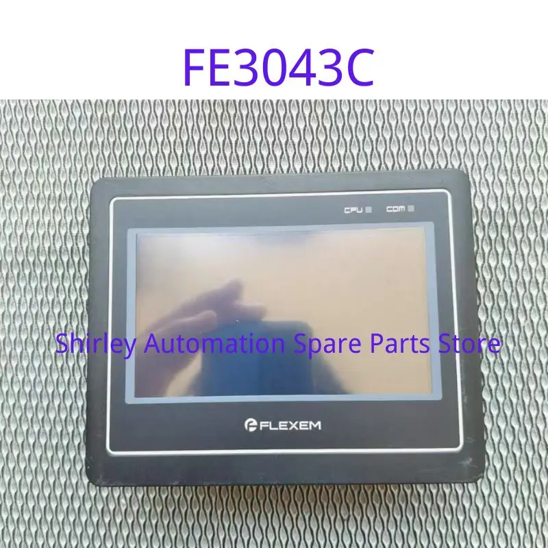 Used FE3043C touch screen