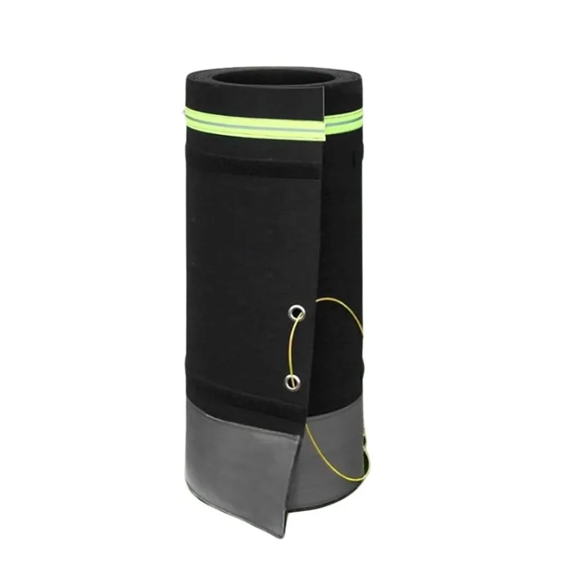 Scratch-resistant felt car fence, engine compartment, mouse-proof cover, cat and dog protection net