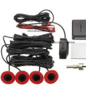 16 round probe reversing radar, with switch sticker probe private mode host PZ200-XK16