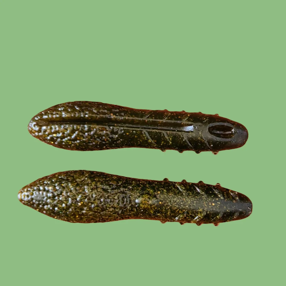 MUKUN 63 mm/80 mm sinkender weicher Köder, künstliche Angelköder, Meereswürmer, Regenwurm, Angelgerät, weiche Köder