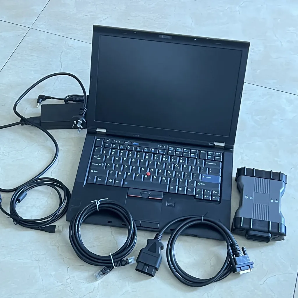 

Полный набор инструментов MB Star C6 XDentry DOIP с 90% новым ноутбуком T410 i7 OBD2 диагностический мультиплексор SSD 2025.03V диагностический сканер
