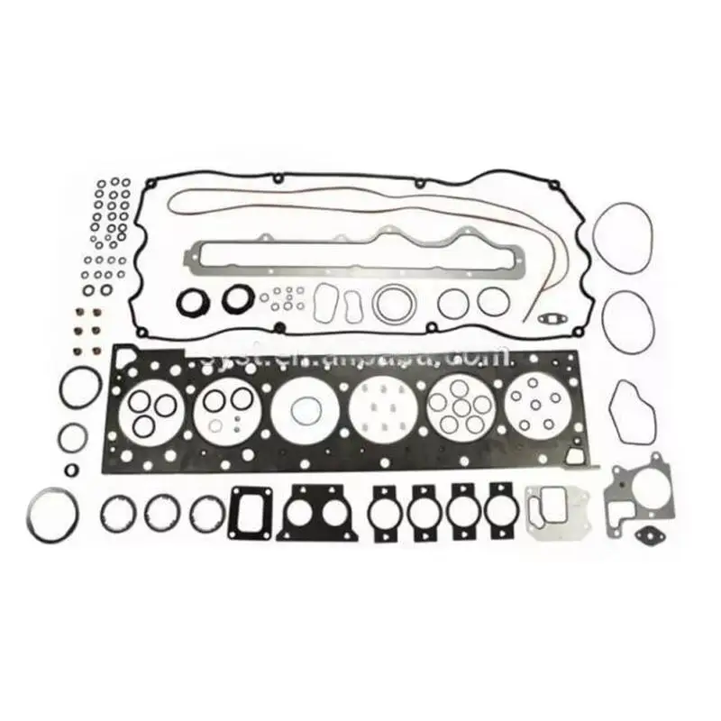 Excavator Parts, Rebuilt ISBE Diesel Engine Overhaul Kit, Repair Pack 4089956, High Quality Replacement Components