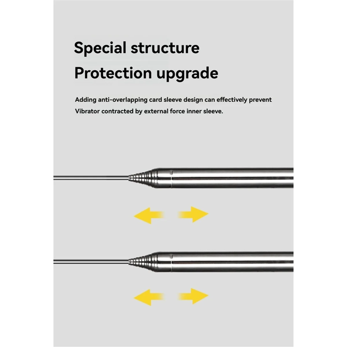 【Ultimo pagamento!】Antenna a onde corte