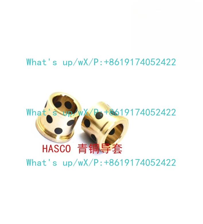 1pcs  Bronze guide sleeve SOB SOBW SOSG SOST mold accessories