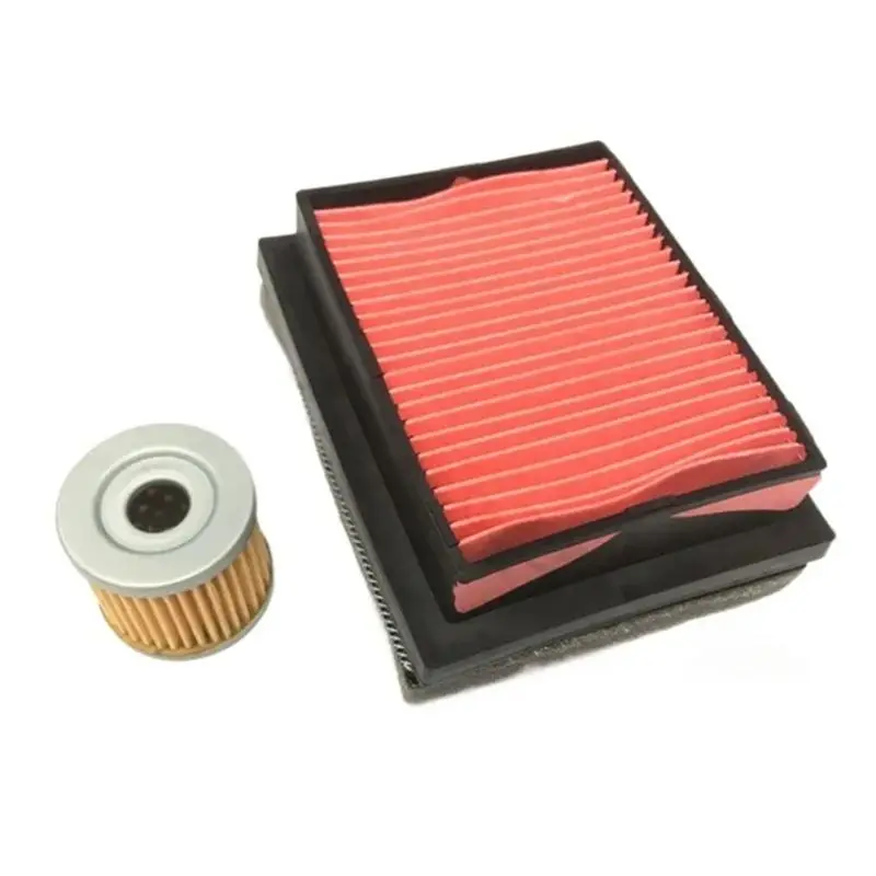 For Benelli For Keeway RKF125 Engine Air Filter Oil Filter For TNT165S BN150S 180S BJ150S BJ150-31 Motorcycle Intake Cleaner-T61