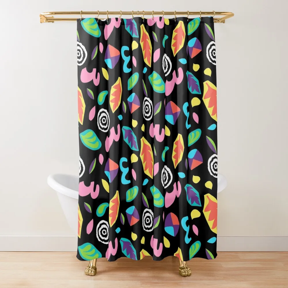 

Одиннадцать комбинезонов, занавеска для душа, роскошный душевой набор для ванной комнаты, современные душевые насадки для ванной комнаты, занавеска для душа