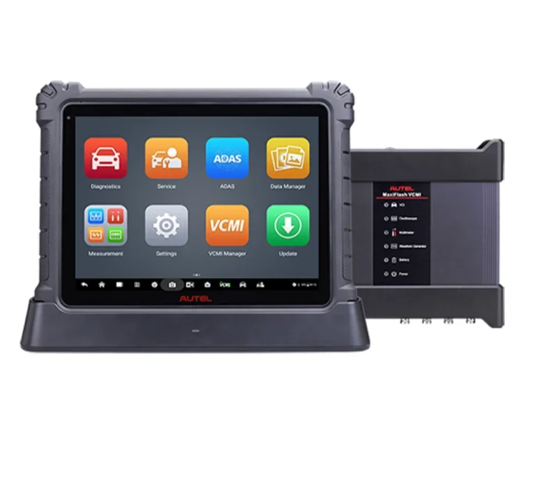 AUTEL MaxiSYS Ultra  OBD2/CAN Bi-Directional Dual Wi-Fi Diagnostic Scanner And VCMI