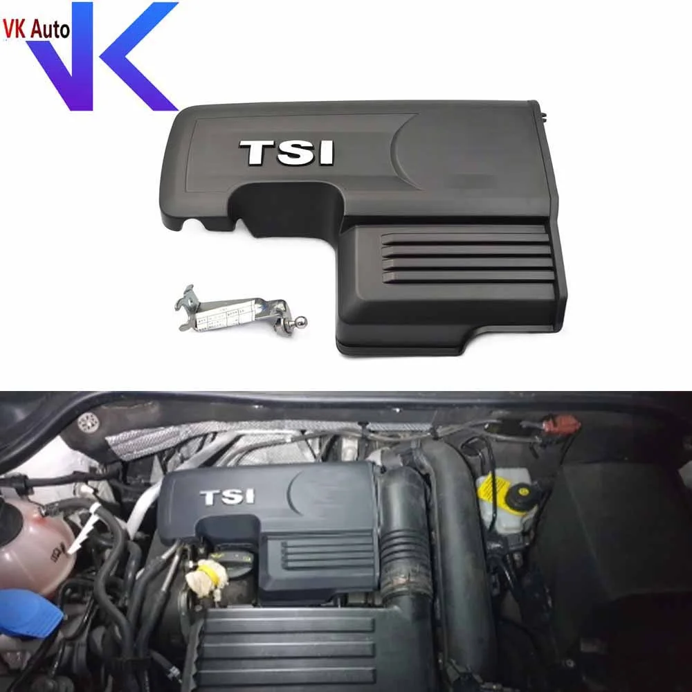 Für 1,4 t ea211 jetta touran l tiguan golf 7 mk7 taos neue 1,4 t ea211 motors taub abdeckung motorhaube 04e 925h 932c