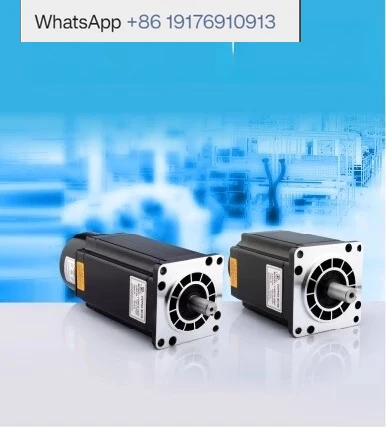 110BYG series three-phase hybrid stepping motor numerical control automation equipment drive motor