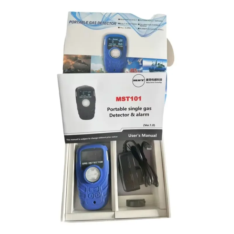 Mst 101 Single Gas …