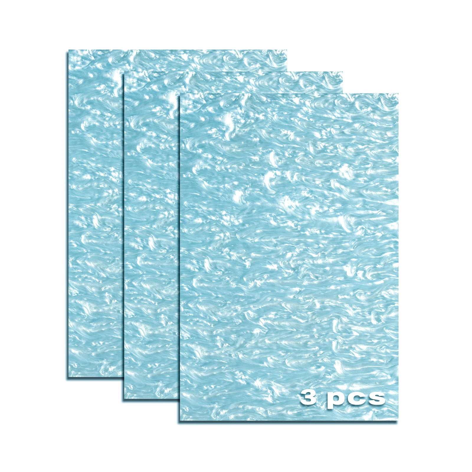 

Акриловый пластиковый лист Aqua Sky Blue, 12x8 дюймов, толщина 3 мм, для поделок и DIY-проектов