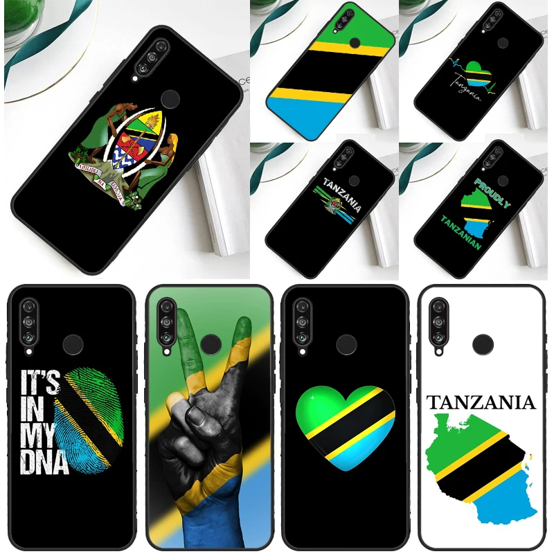Tanzania Flag For H… - image