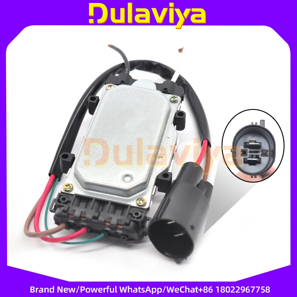 Untuk Modul Kontrol Kipas Pendingin Ford Volvo S40 MAZDA 3 1137328081 1137328365 1137328148 1137328558 1137328366
