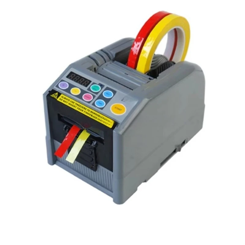 

Automatic Tape Dispensers Adhesive Non Adhesive Tape Cutter Packing Machine Dispenser