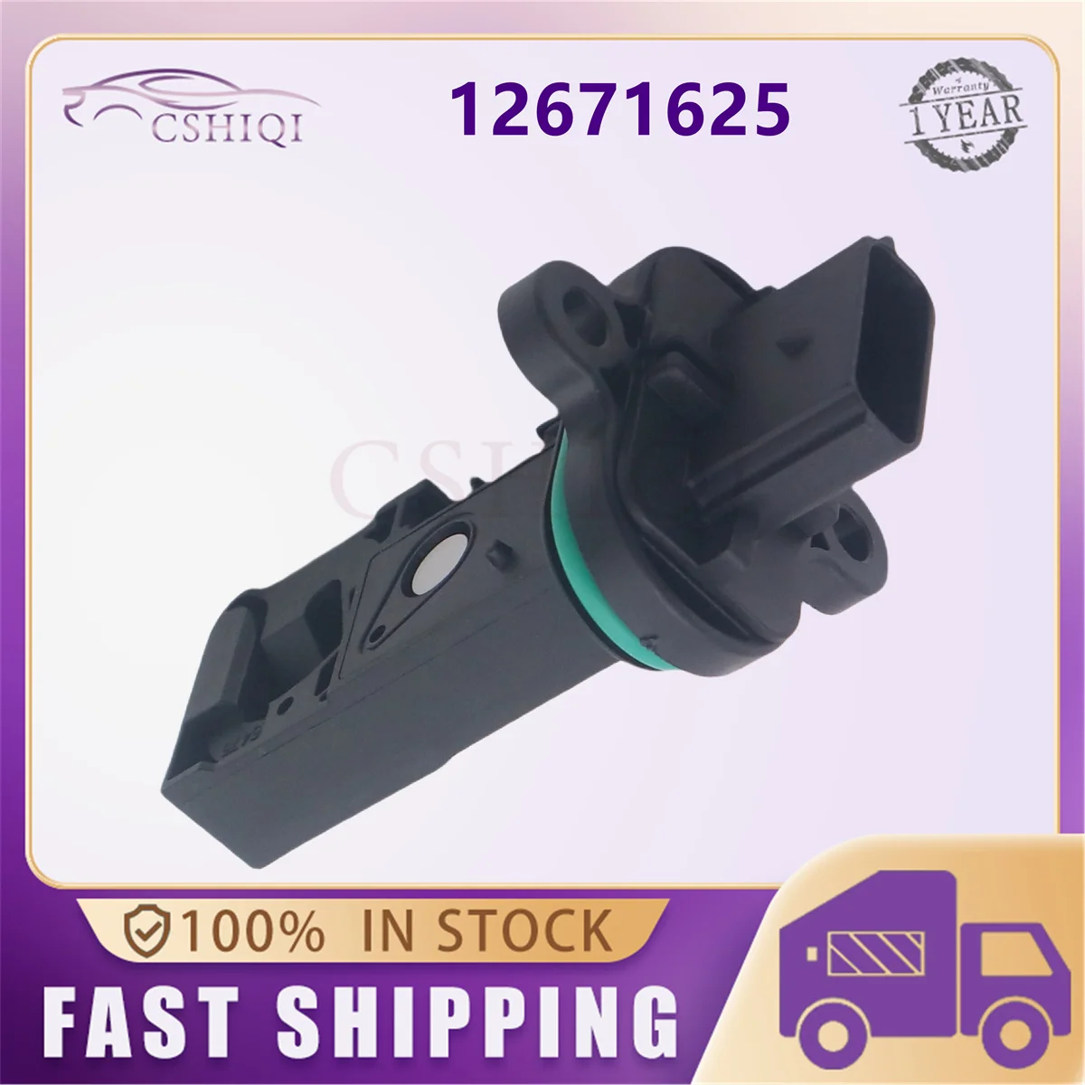 

‎ 12671625 245-1314 Датчик массового расхода воздуха MAS0321 0280218419 для Chevrolet Cruze Sonic Trax Buick Opel Encore 12671624 13505433