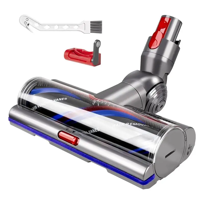 AEE4-High Torque Replacement Head For Dyson V10 V11 V15 Models Cordless Vacuum Cleaners Robot Vacuum Cleaner Replacement