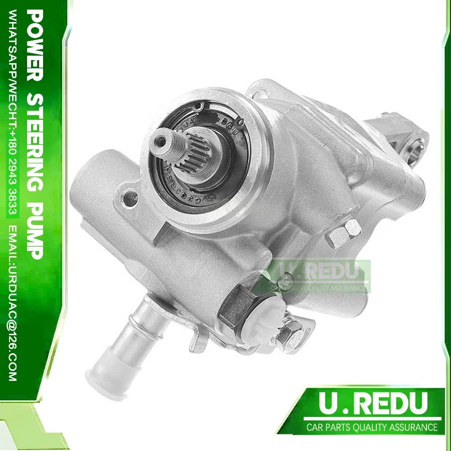 New Power Steering Pump 44320-50030  4432050030 4432030570 44320-30570 For Lexus LS400 4.0L UCF20 SC430 2001-2006