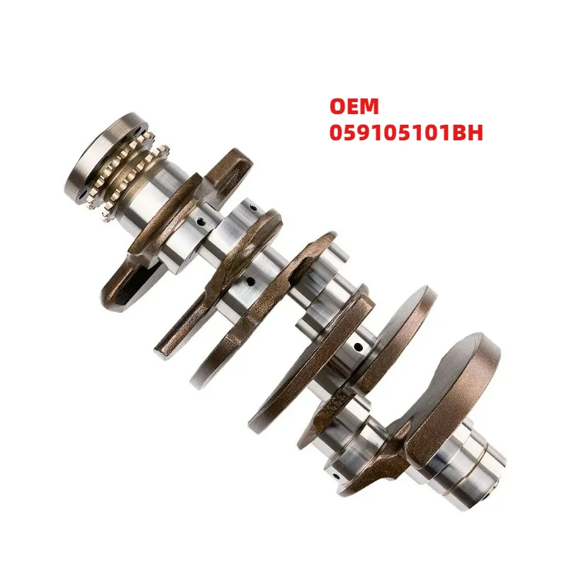 

Robust OEM 059105101BH Crankshaft
