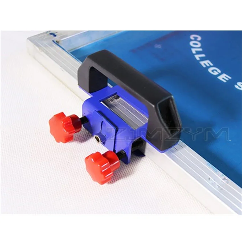 SPE-A Type QMH170 Curved Screen Printing Machine Manual Screen Printing Machine Steel Plate Press Silk Screen Printing Station