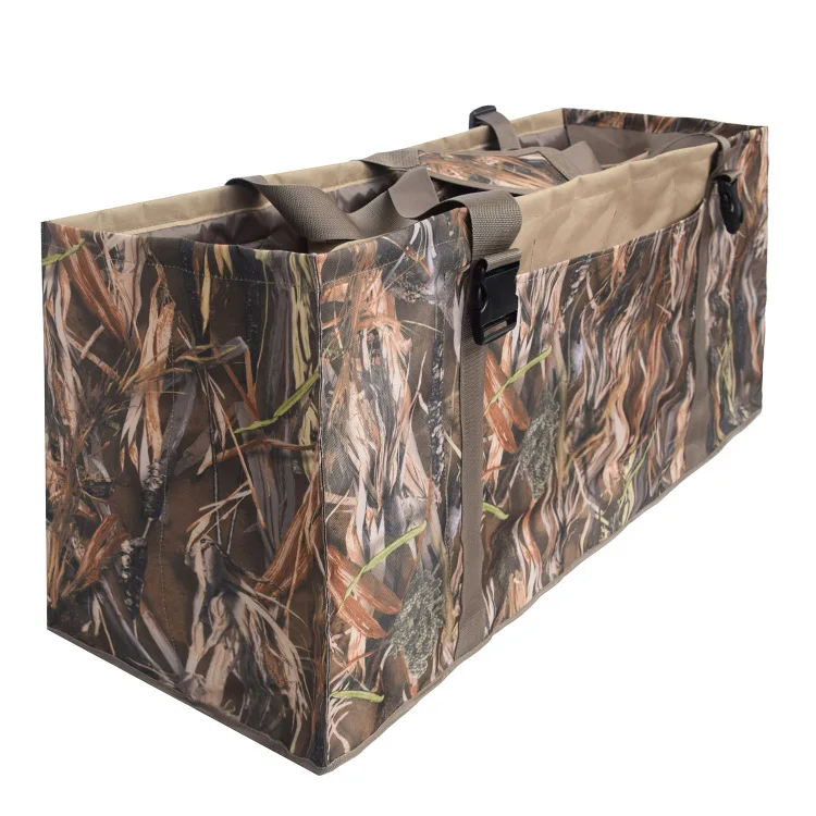 Tactical Hunting 12 Pack Duck Pack Multi-Game Prey Bag Hunting Equipment Includes Adjustable Shoulder Strap