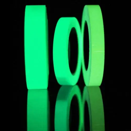 10M Glow In The Dark Tape Luminescent Emergency Luminous Photoluminescent Stickers For Safety Egress Marker Stair Step Exit Sign