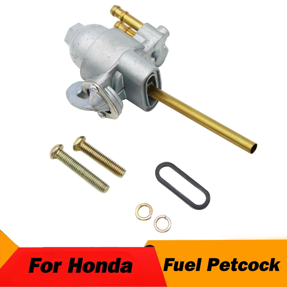 

Fuel Tank Switch Pump Petcock Valve Switch Pump For Honda CB500K CB550K 16950-300-020 For Kawasaki KZ400 1974 KZ400D KZ400-S D3