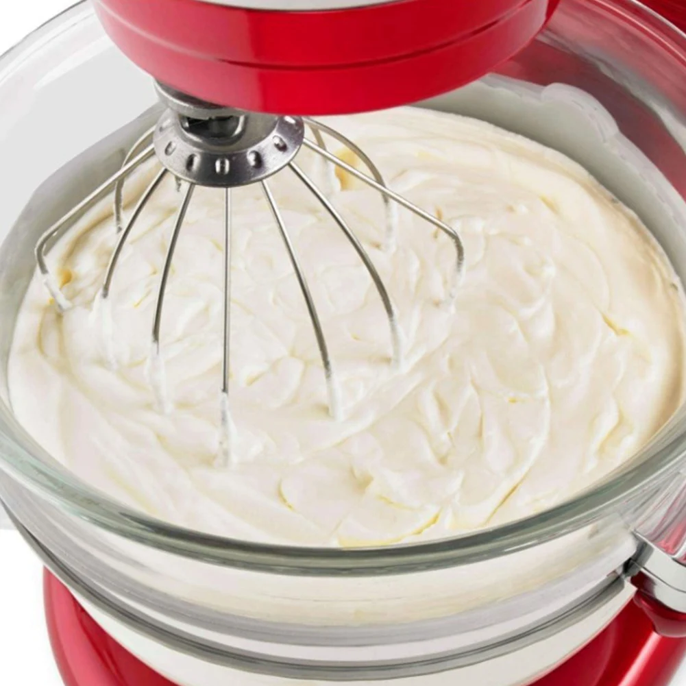 

L55A-KN256WW Аксессуары для взбивания яиц для 5-6QT Аксессуары для вертикального миксера с подъемом чаши Миксер для яичного крема Миксер для майонез для торта