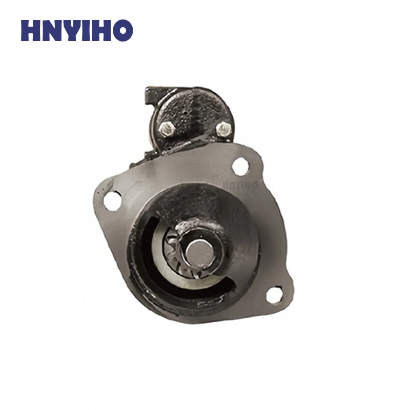 24V 5.5KW 10T Starter Motor QDJ2659N-P for Tianjin Perkins 30° Angle Engine