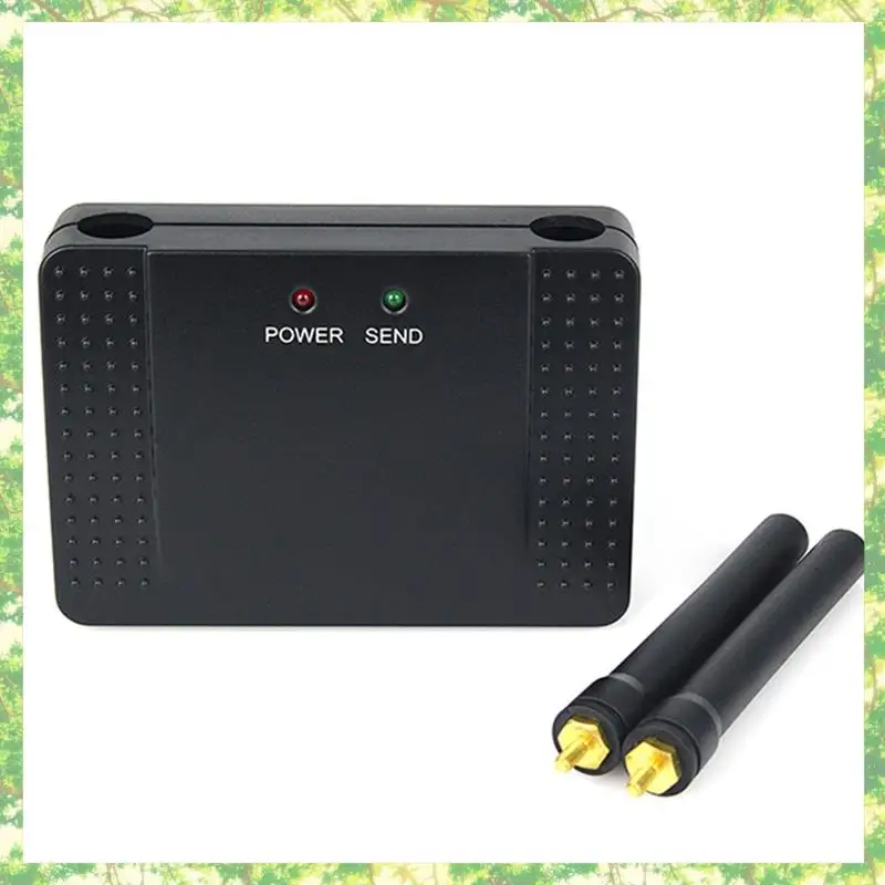 Smart-Amplifier 500MW RF Wireless Repeater Signal Amplifier Learning Code Extender For T117 Call Button 433Mhz F4408A Replacemen