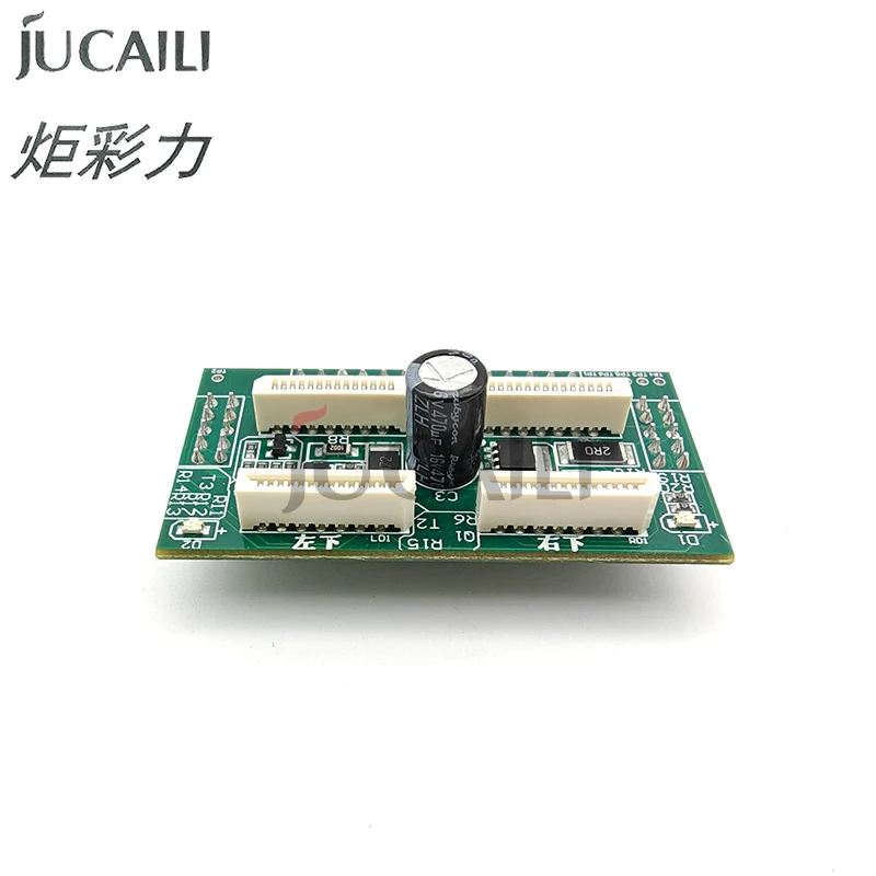 JCL i3200 Adapter V3 AT for Epson I3200 Print Head Transfer Board Adapter Card for Sky-color Taimes Large Format Printer