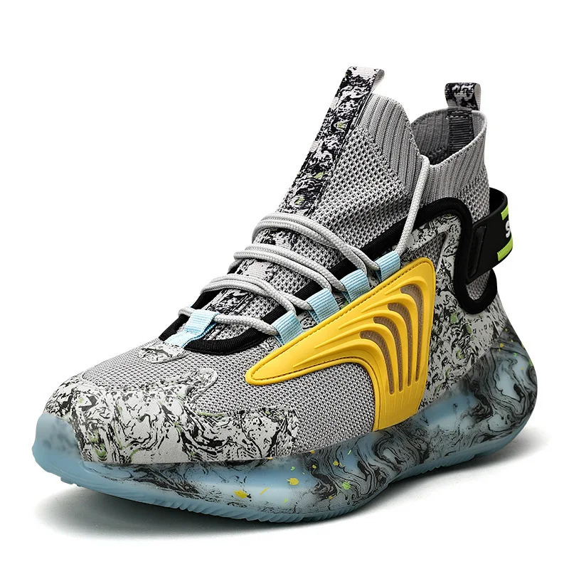 

2025 New Road Running Shoes Men Lightweight Sneakers Men Breathable Outdoor Walking Shoes Trekking Shoes Sports Sneakers Men