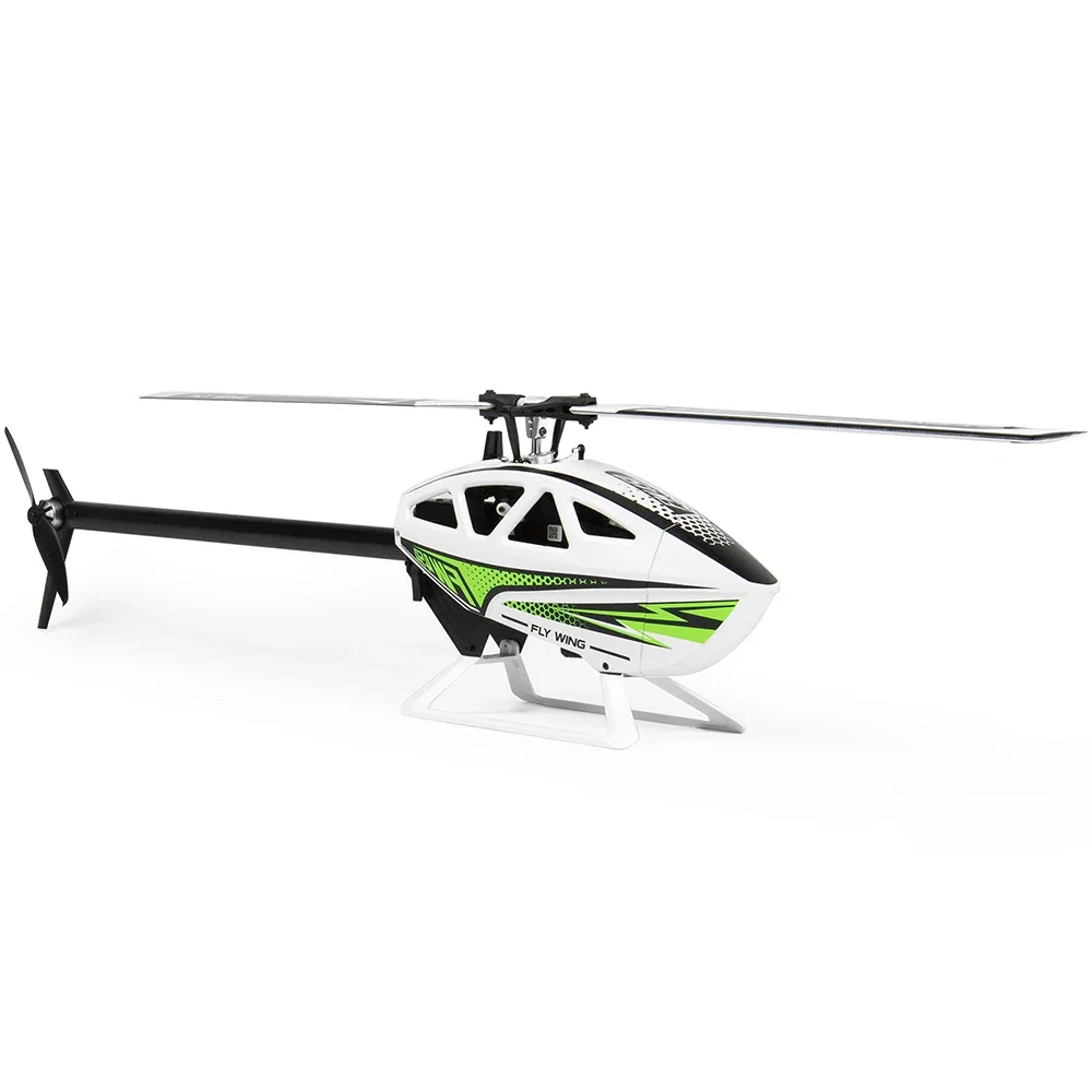 Fly Wing Fw450l V3 Six-Channel Rc Helicopter PNP RTF 3d Gps Automatic Return W/H1 Flight Control System