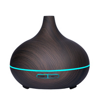 Home Appliance Electric Aroma Diffuser Remote Control Ultrasonic Aromatherapy Air Humidifier Essential Oil Diffuser