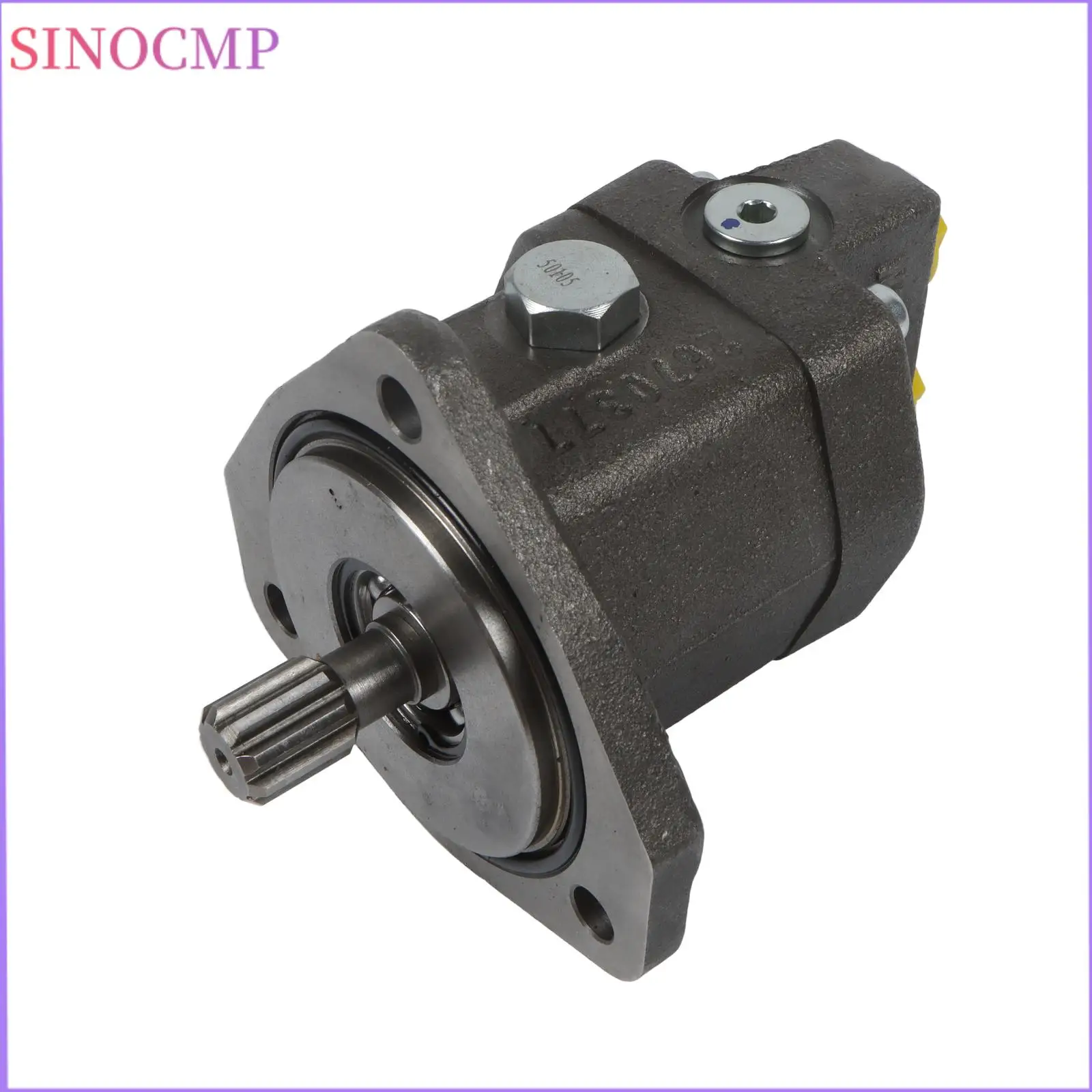 Fuel Pump R23535540 23535190 AP80001 R23535190 R23535207 For Detroit Series 60 12.7L & 14L Engine Components Fuel Supply Pump