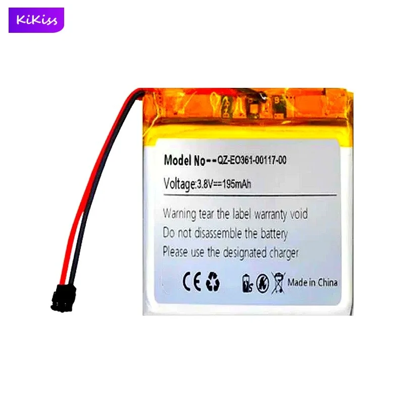 361-00117-00(401920) Smartwatch Battery For Garmin Forerunner 35 Approach S40 Vivoactive 4S Smart Watch 180mAh Real Capacity