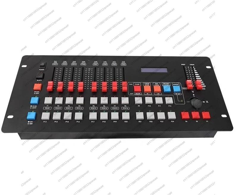 Stage LED Lighting Light Beam Light DMX 240 Console Lighting Controller Console Programming DJ Disco Operator Equipment