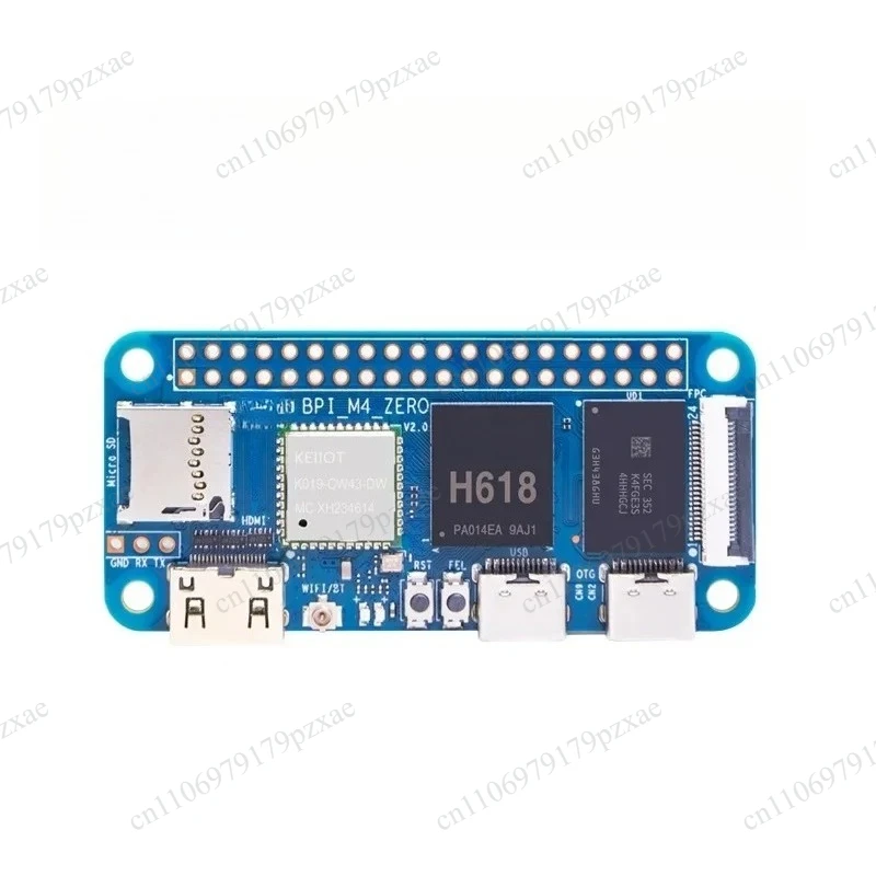 H618 Single Board Computer 4GB RAM 32GB eMMC
