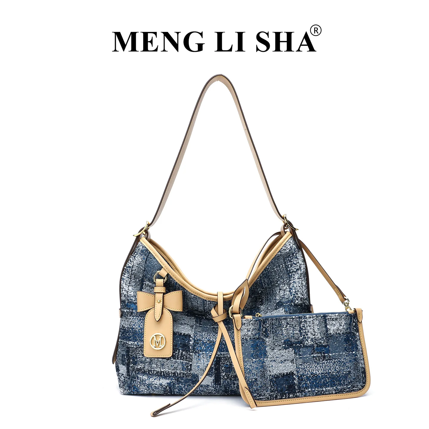 

Luxury Women's Shoulder Bag With Adjustable Strap Genuine Leather Material Classic Elegant Tote By Famous Designer Ladies