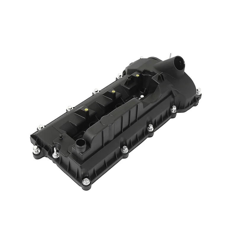 

Крышка клапана бензинового двигателя объемом 3,0 л; левая для Jaguar XF XJ XE F-PACE F-TYPE X761 X152 X760 X250 X260 X351 C2D16376