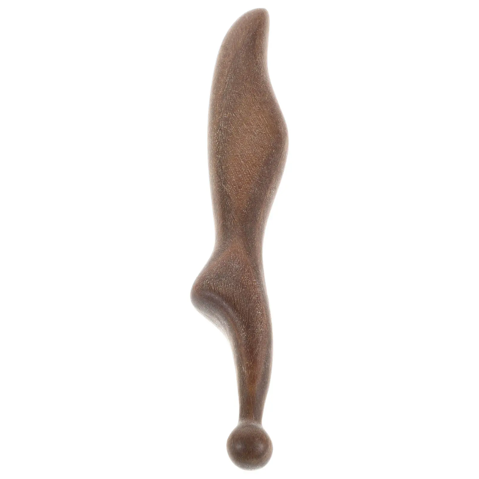 

Массажер для ног из сандалового дерева, деревянная палочка для массажа, скребок для расслабления мышц, терапия для тела