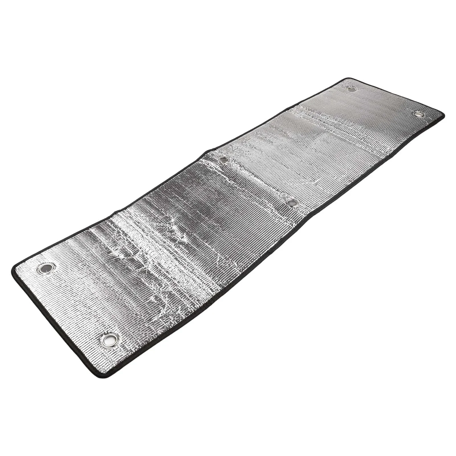 Aluminum Foil Insulation Film Designed For Easy Installation In Multiple Settings Including Offices And Vehicles