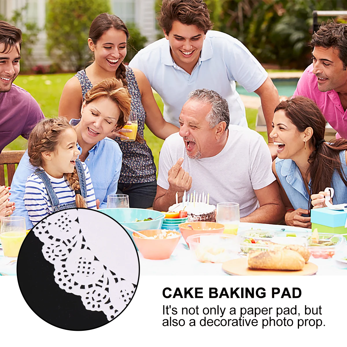 

2 комплекта, 200 листов, кружевные салфетки, бумажный коврик для выпечки торта, декоративная подставка для столовых приборов, подставка для тортов, десертов, сухих выпечек, ручная еда