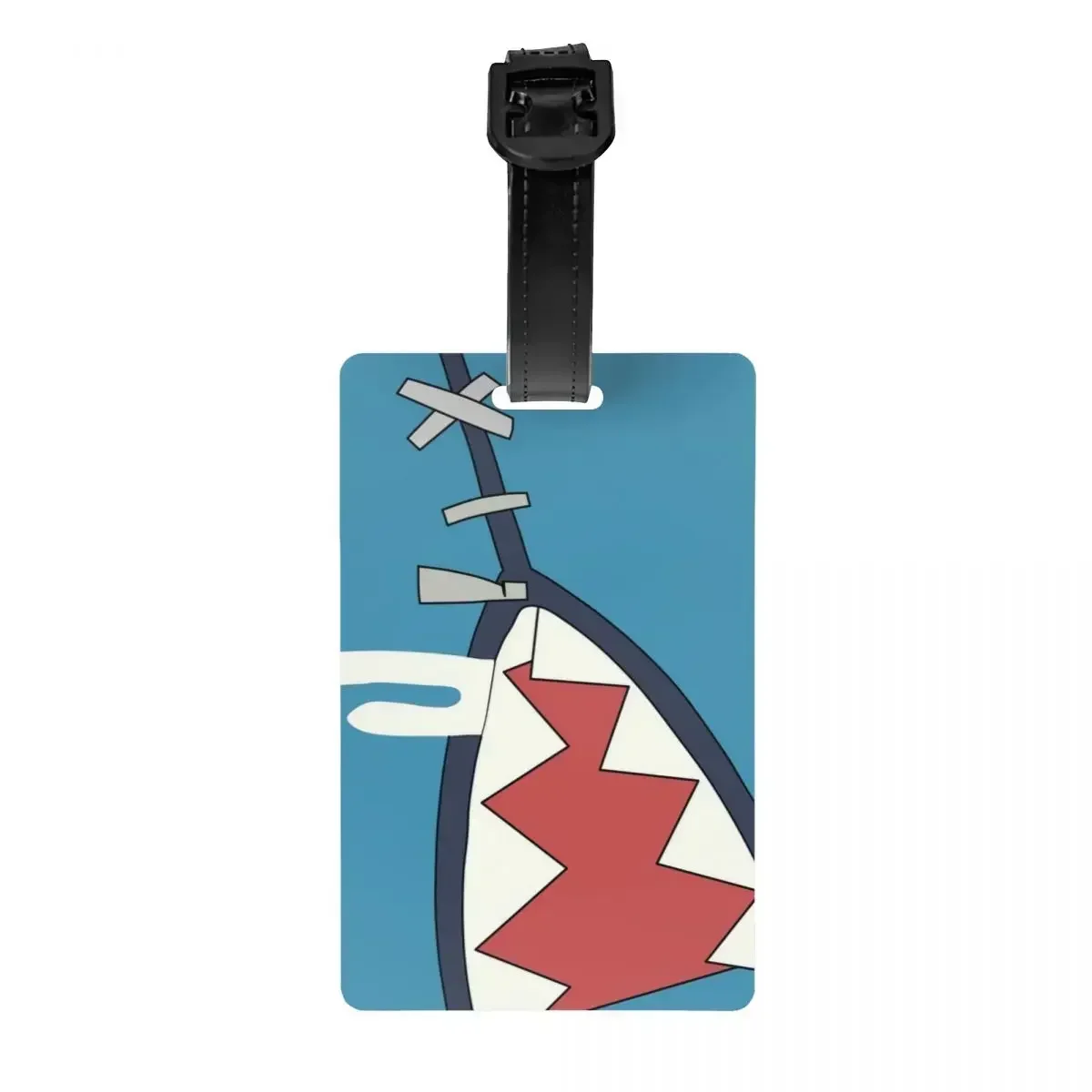 

Gawr Gura Shark Luggage Tags Gawr Gura Gawr Gura Gawrgura Gawrt Hololive Holomyth Holoen Vtuber Baggage Tags Cover Name ID Card