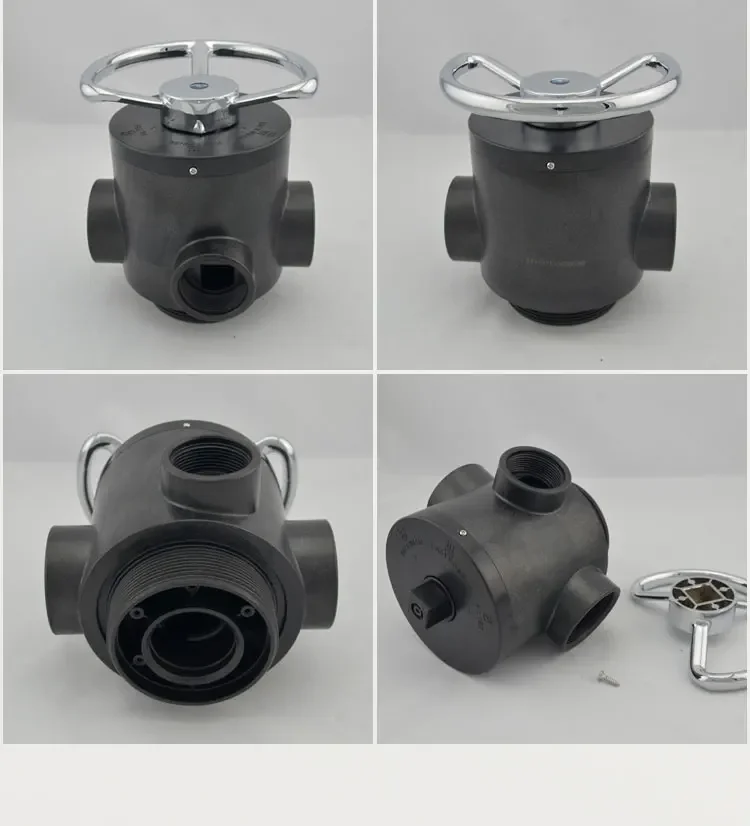 Manual Valve for water filter and water treatment machinery