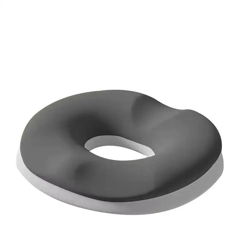 Kissen Komfort Donut Sitzkissen Sofa Hämorrhoiden Memory-Schaum Anti-Hämorrhoiden Massage Steißbeinkissen Autositzkissen Geschenke – Detail 5