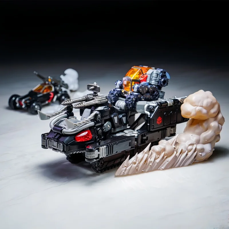 ของแท้ในสต็อก 52TOYS BEASTBOX ซีรีส์ Beast Box ตัวละคร Death Battle Ant National Creation หุ่นยนต์แปลงร่าง ของเล่นโมเดลสุดเทรนดี้ ของขวัญ