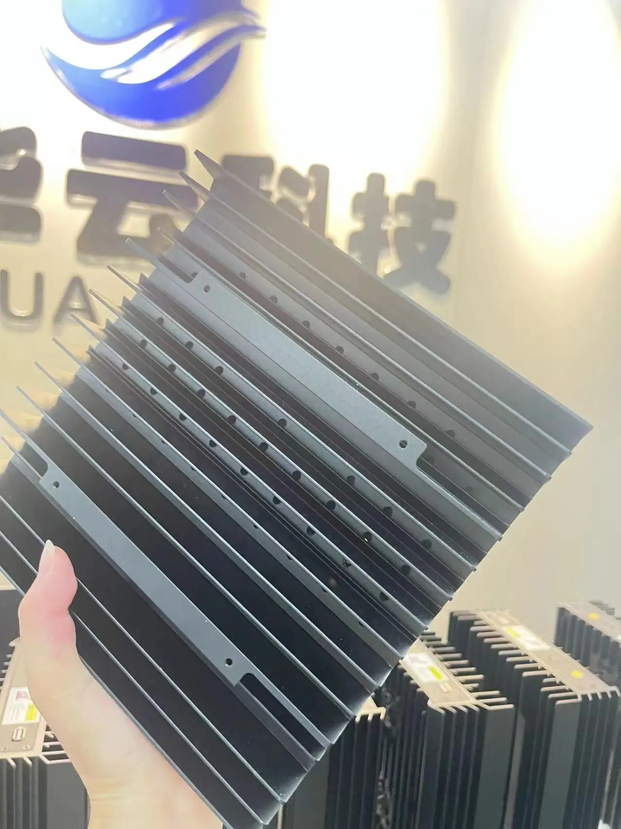 Server Komputer Penambangan Kaspa IceRiver KAS KS0 150Gh 100W Bekas