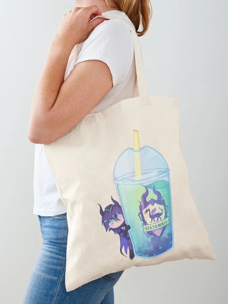 malleus draconia boba Tote Bag reusable shopping bags custom tote bag tote bag woman